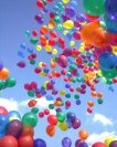 Воздушные шары родом из детства